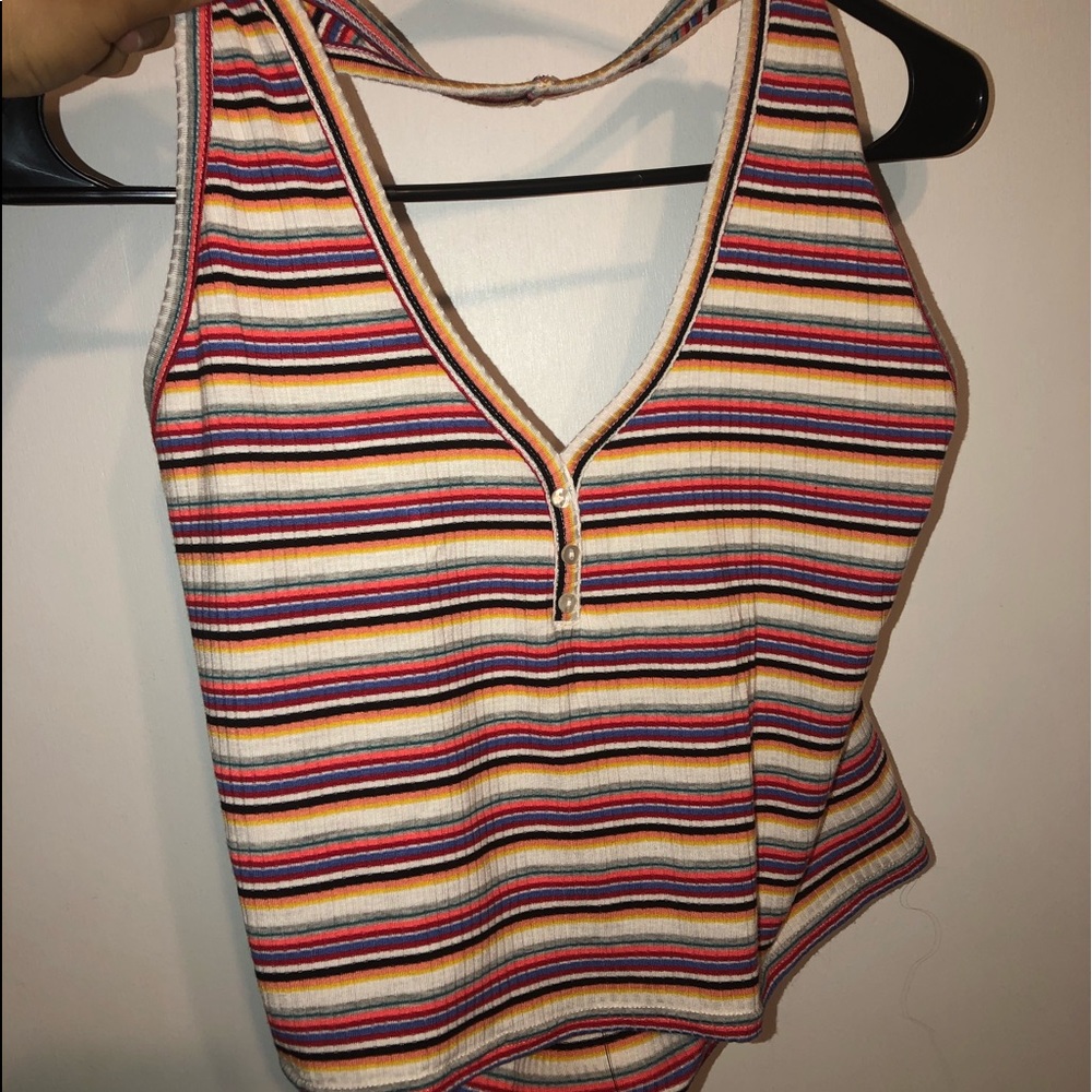 EXPRESS Halter Top